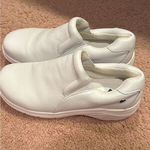 White Nurse Mates Shoes